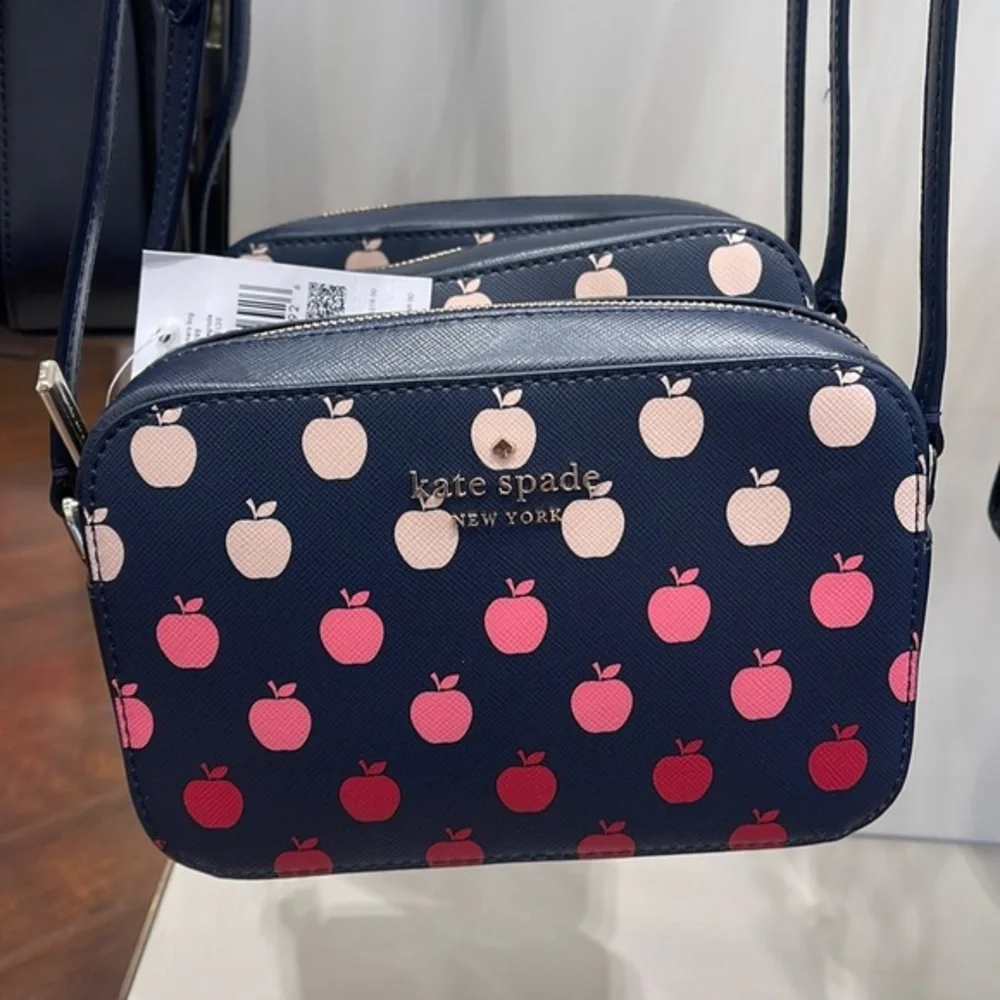 Kate Spade Staci Mini Camera Bag Orchard Degrade